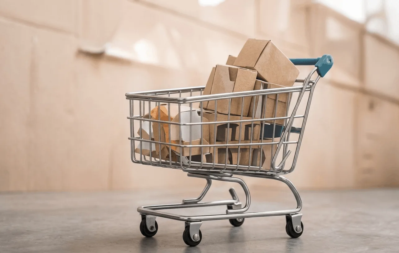 Shopify Plus for enterprise retailers — large catalog and high-volume sales management